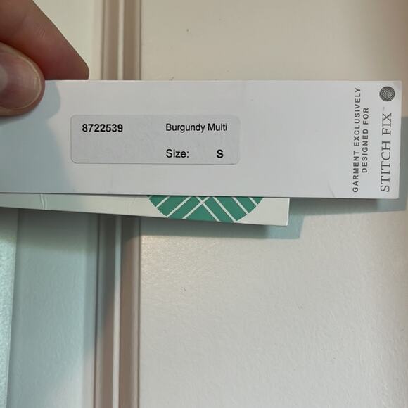 Margaret M Christabel Marled Flare Skirt, NWT - Picture 11 of 11